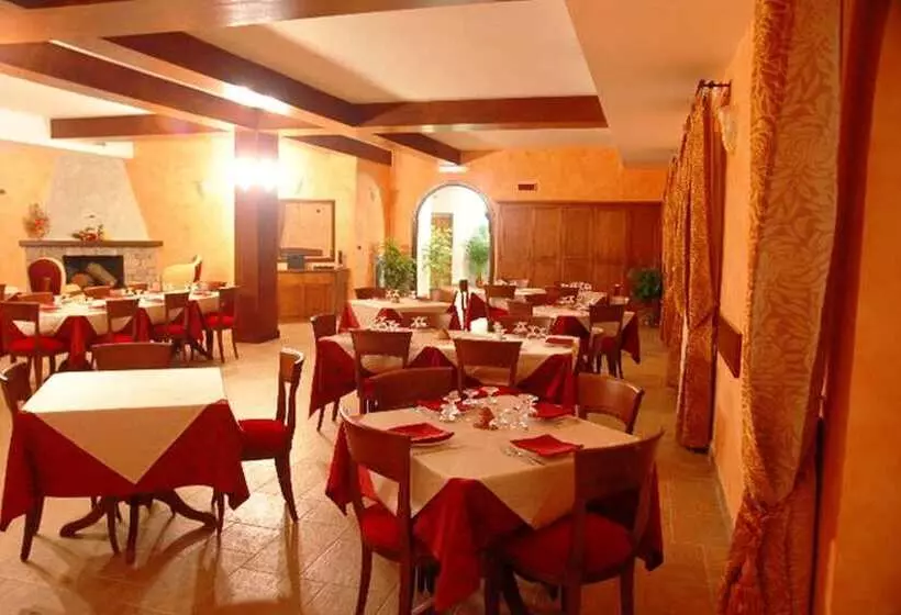 هتل Agriturismo L'arca Di Anna Brambilla