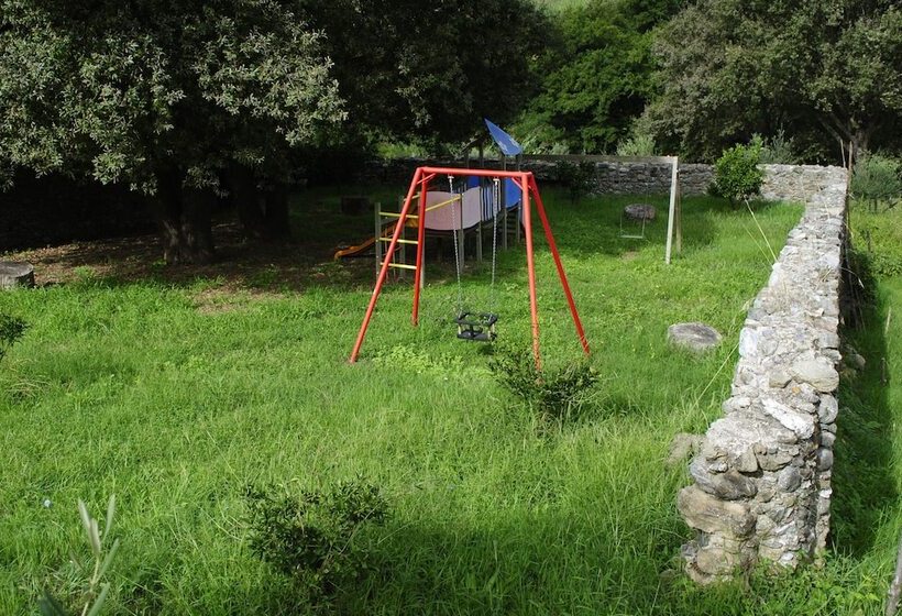 호텔 Agriturismo L'arca Di Anna Brambilla