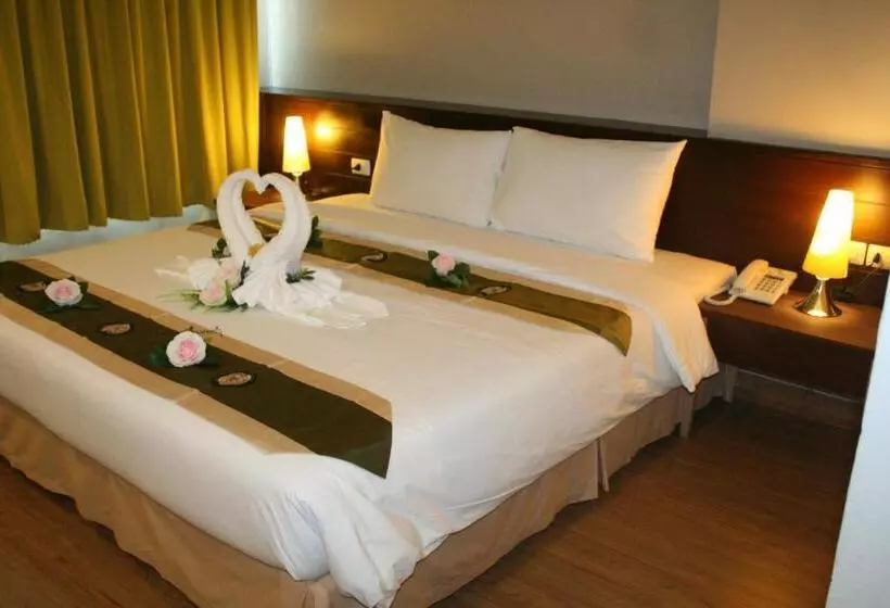 Hotelli Aloha Hatyai