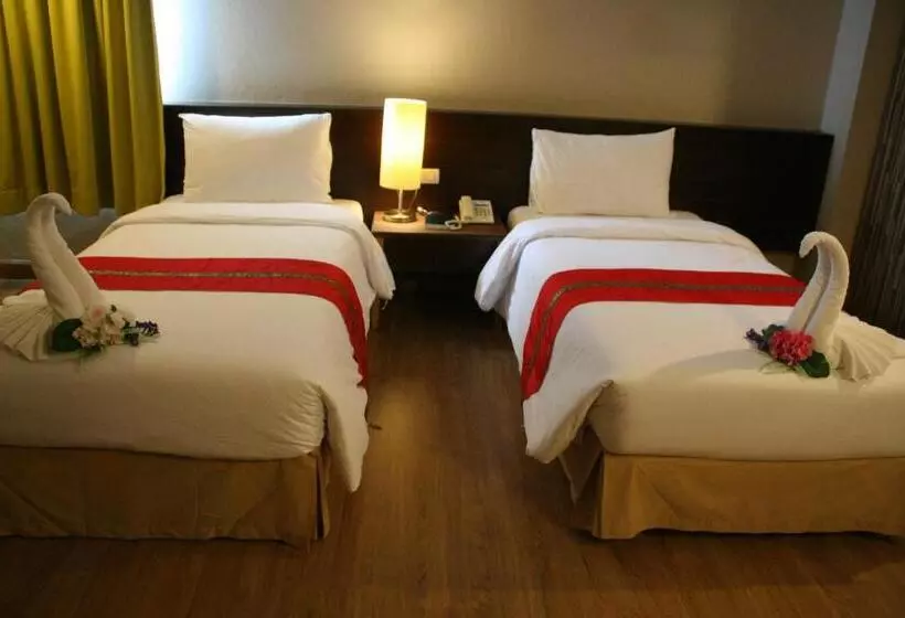 Hotelli Aloha Hatyai