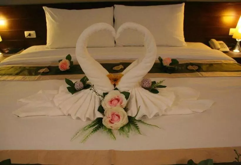 Hotelli Aloha Hatyai