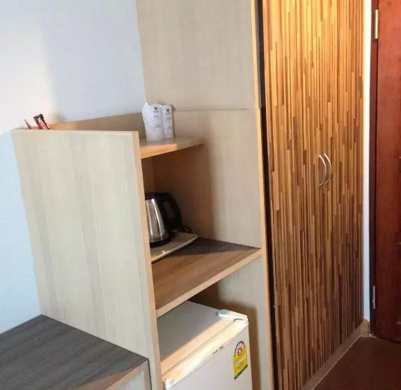 Hotelli Aloha Hatyai