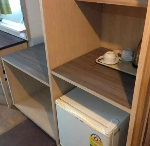 Hotelli Aloha Hatyai