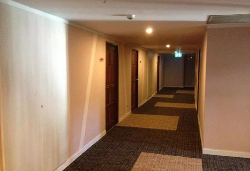 Hotelli Aloha Hatyai