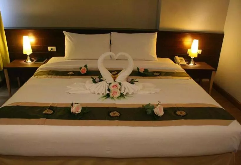 Hotelli Aloha Hatyai