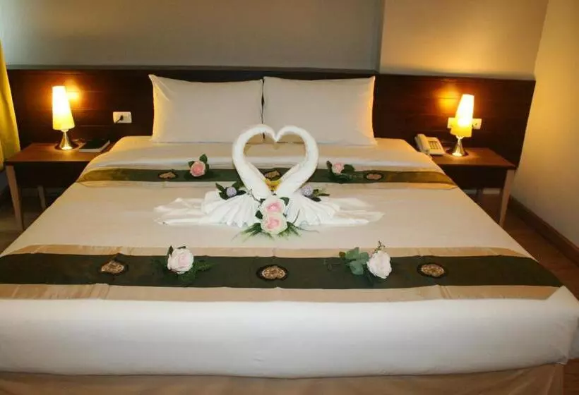 Hotelli Aloha Hatyai