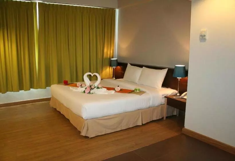 Hotelli Aloha Hatyai