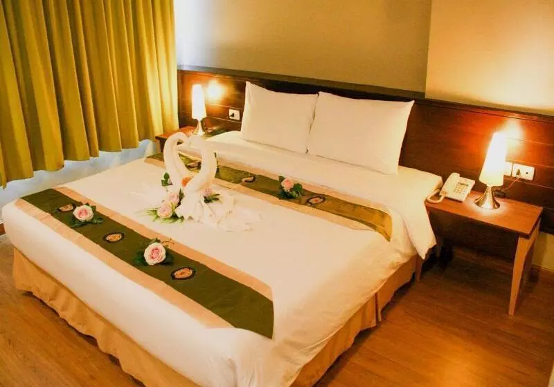 Hotelli Aloha Hatyai