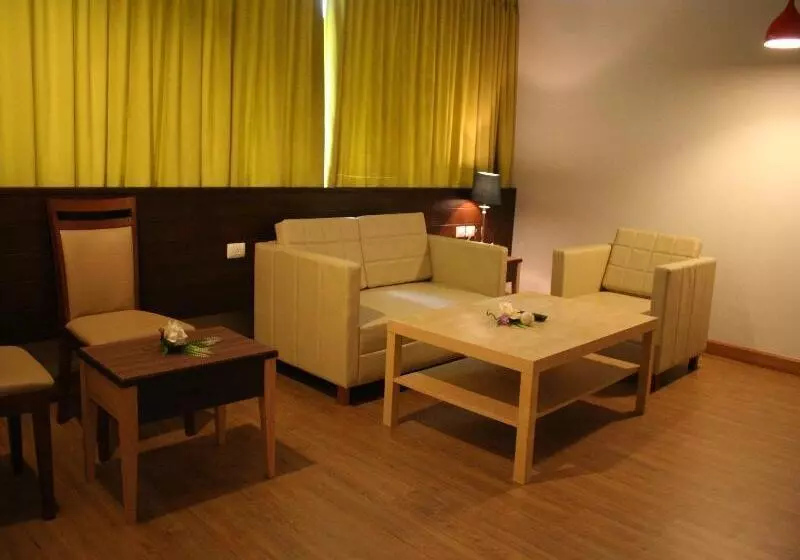 Hotelli Aloha Hatyai