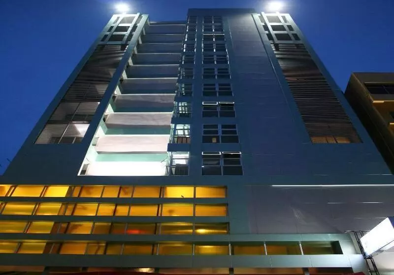 Hotelli Aloha Hatyai