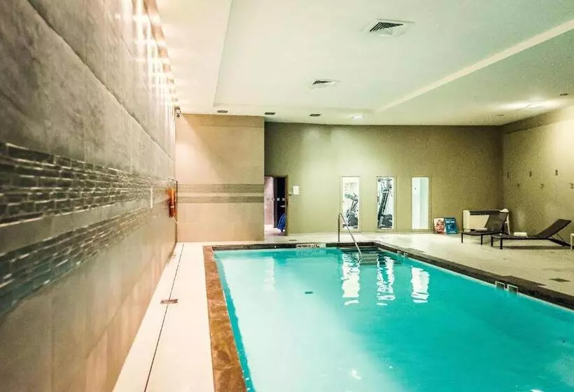 هتل Appart Du Trident