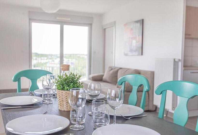 فندق Appart Du Trident