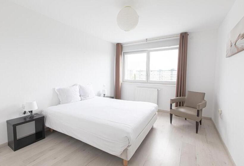 فندق Appart Du Trident