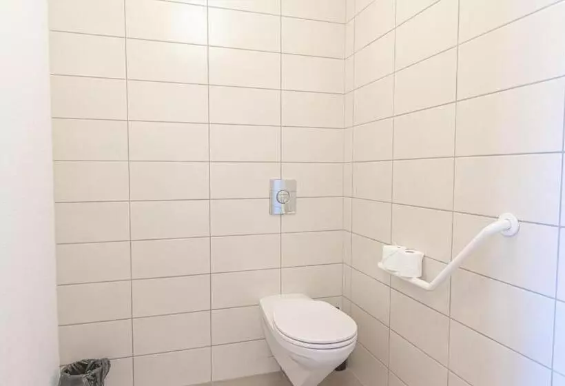 هتل Appart Du Trident