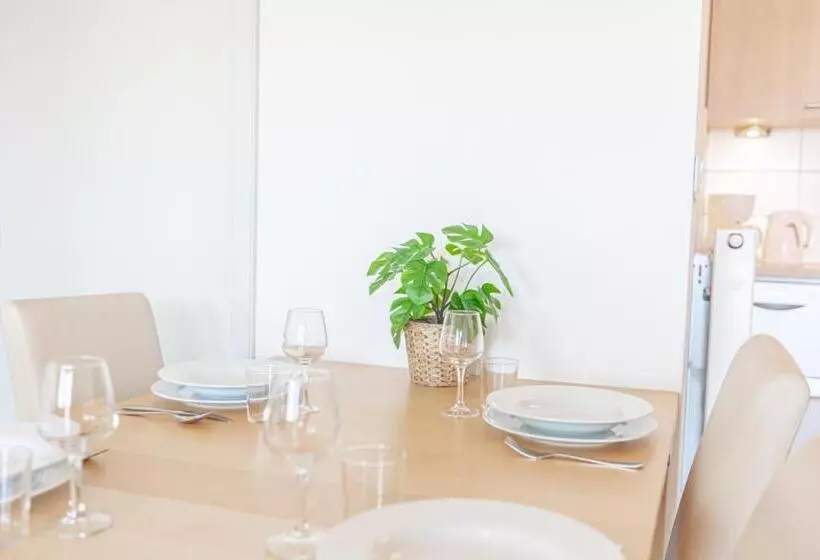 هتل Appart Du Trident