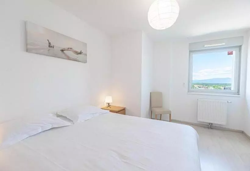 هتل Appart Du Trident