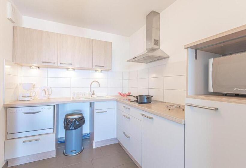 فندق Appart Du Trident