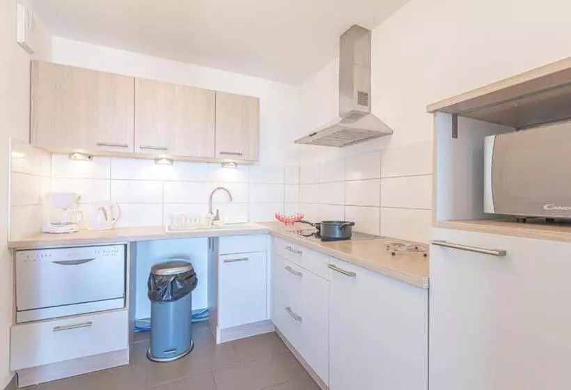 هتل Appart Du Trident