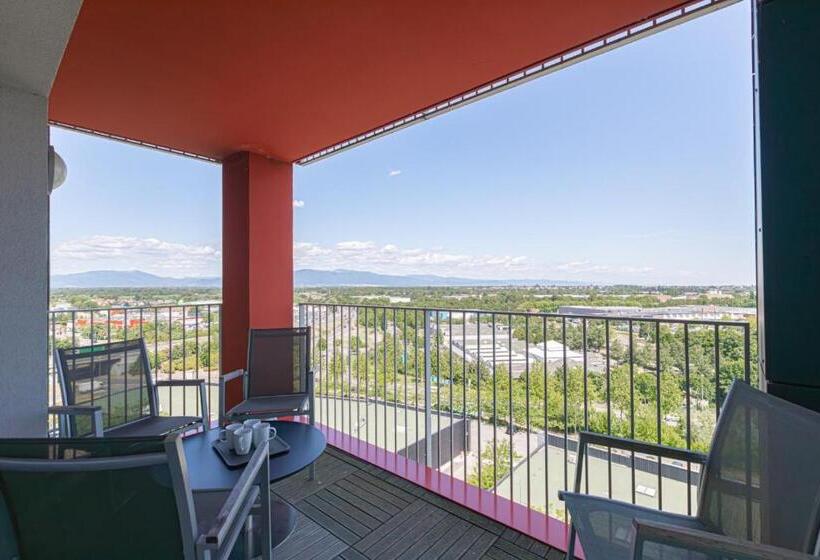 فندق Appart Du Trident