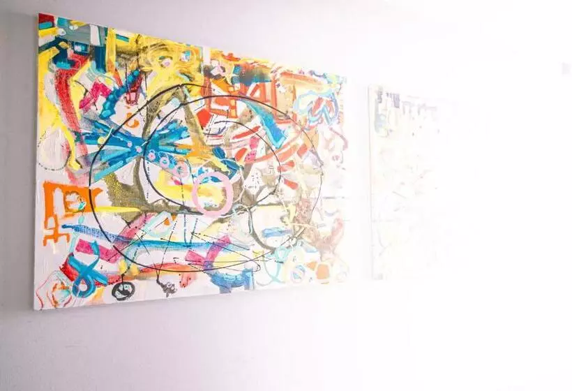 هتل Appart Du Trident