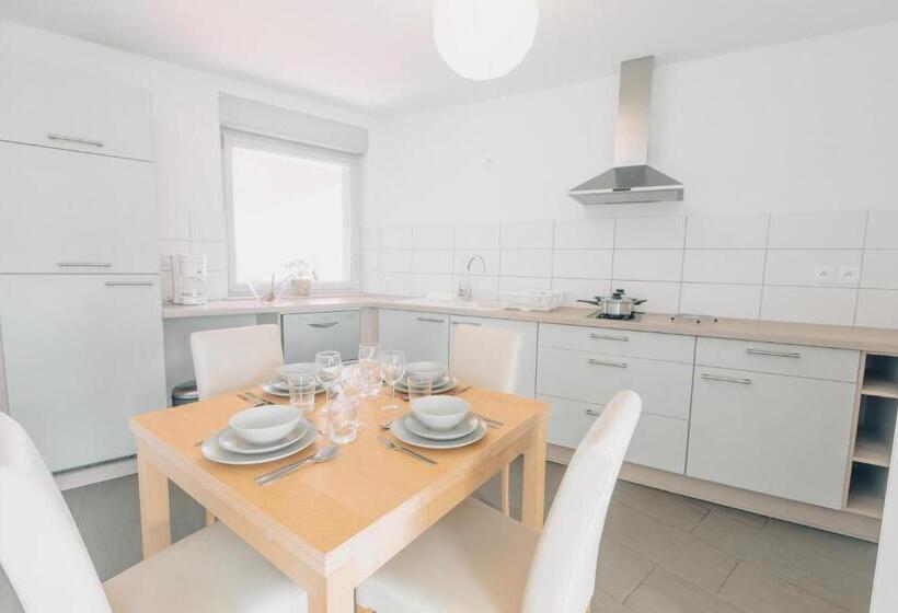 فندق Appart Du Trident