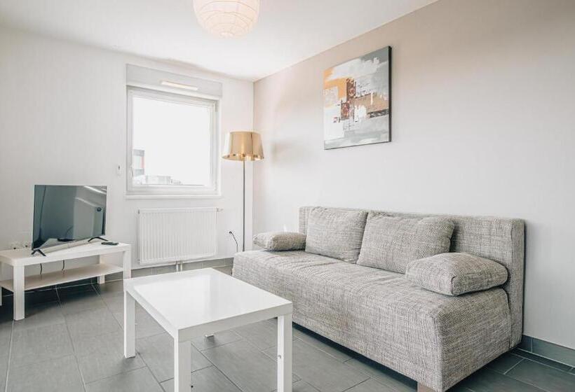 فندق Appart Du Trident