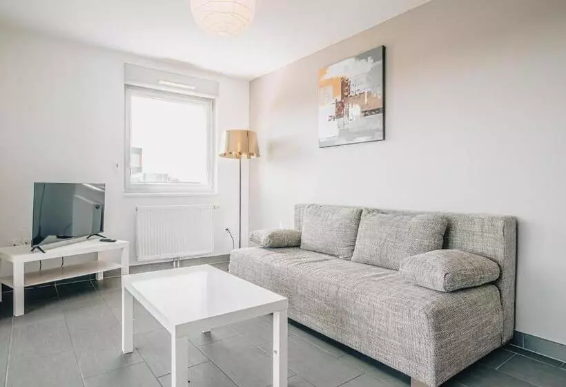 هتل Appart Du Trident