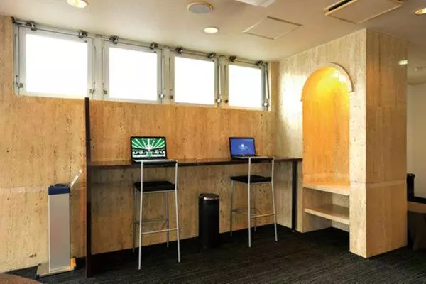 호텔 Comfesta Inn Kabe