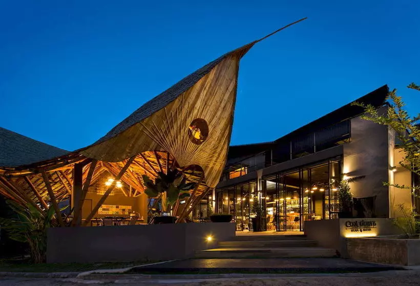 Hotel Cool Downs Resort