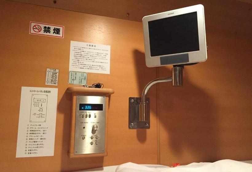 فنادق الكبسولة Spa Resort President