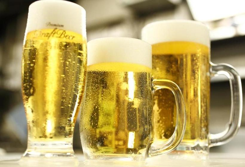 فنادق الكبسولة Spa Resort President