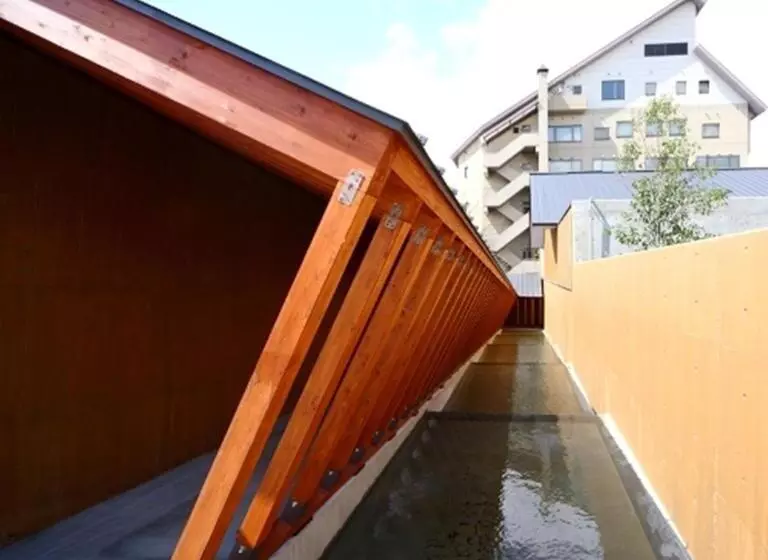 هتل Four Seasons Yuzawa Quattro