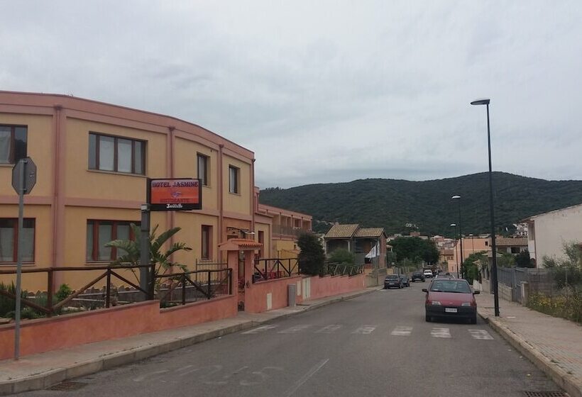 בית מלון כפרי Jasmine