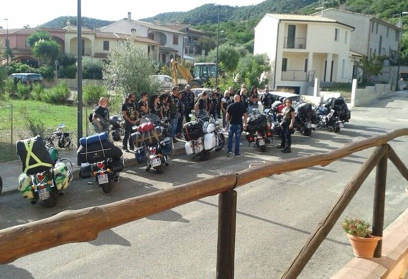 בית מלון כפרי Jasmine