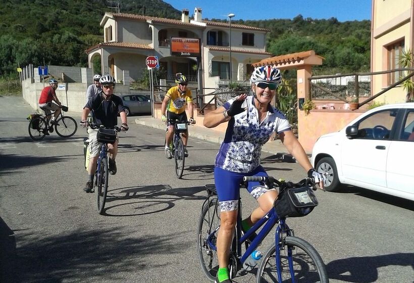 בית מלון כפרי Jasmine