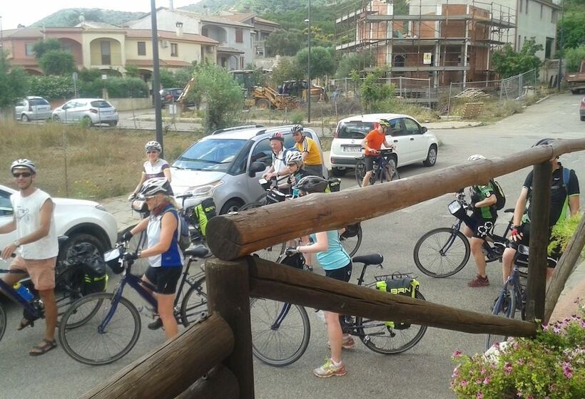 בית מלון כפרי Jasmine