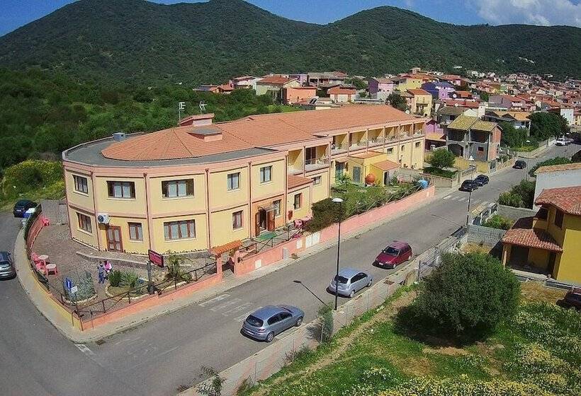 בית מלון כפרי Jasmine