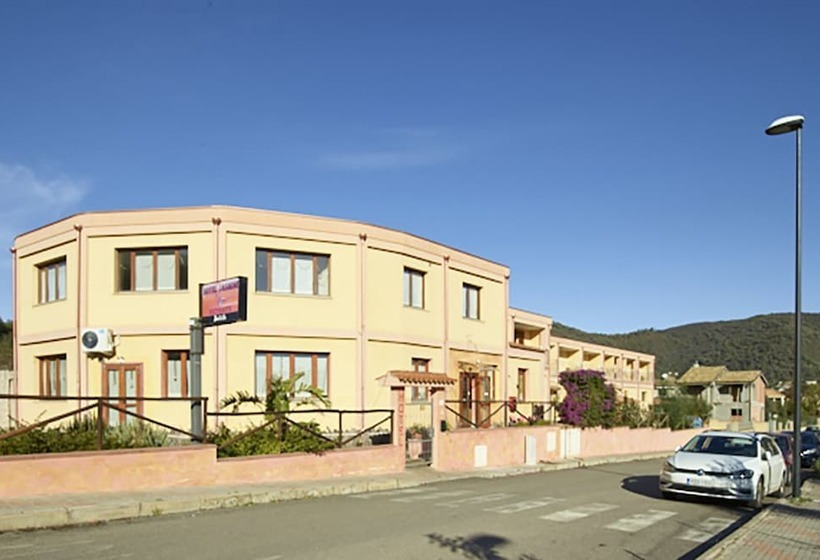 בית מלון כפרי Jasmine