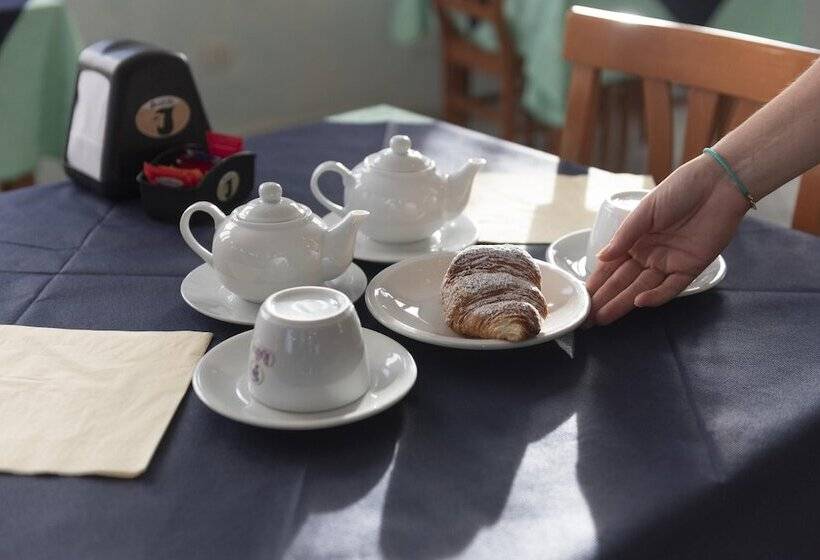 בית מלון כפרי Jasmine