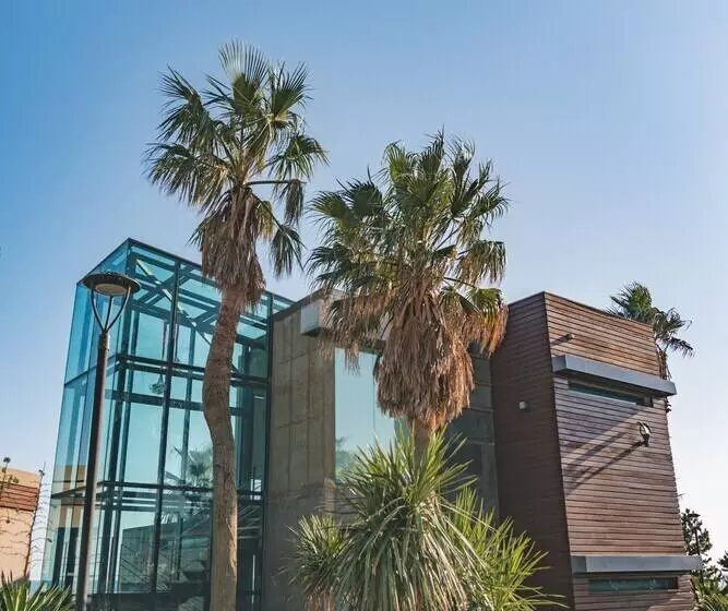 בית מלון כפרי Scarboro