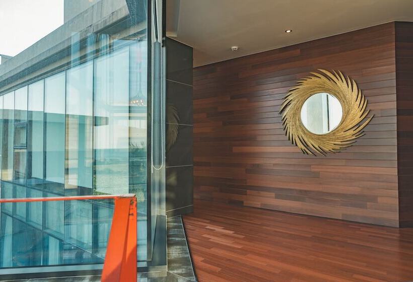 בית מלון כפרי Scarboro