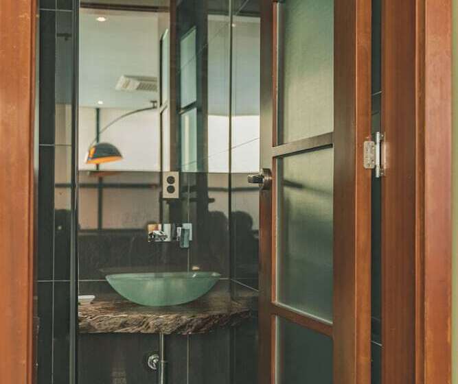 בית מלון כפרי Scarboro