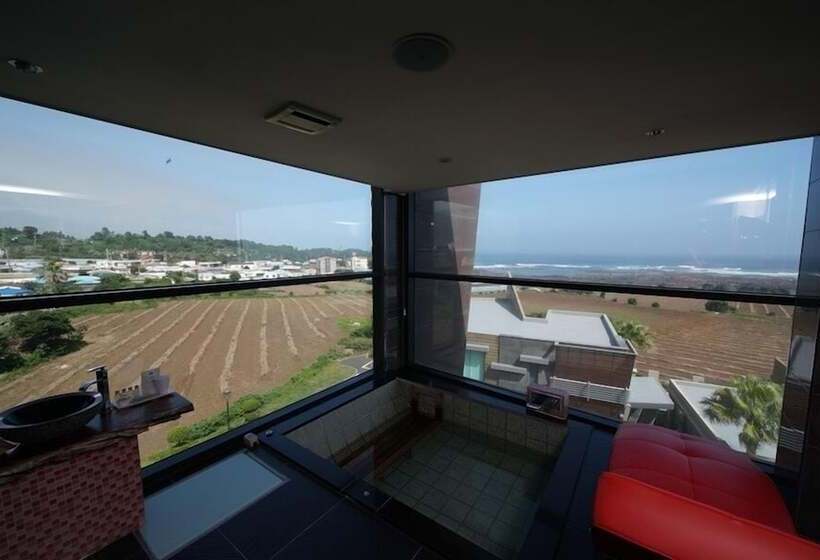 בית מלון כפרי Scarboro