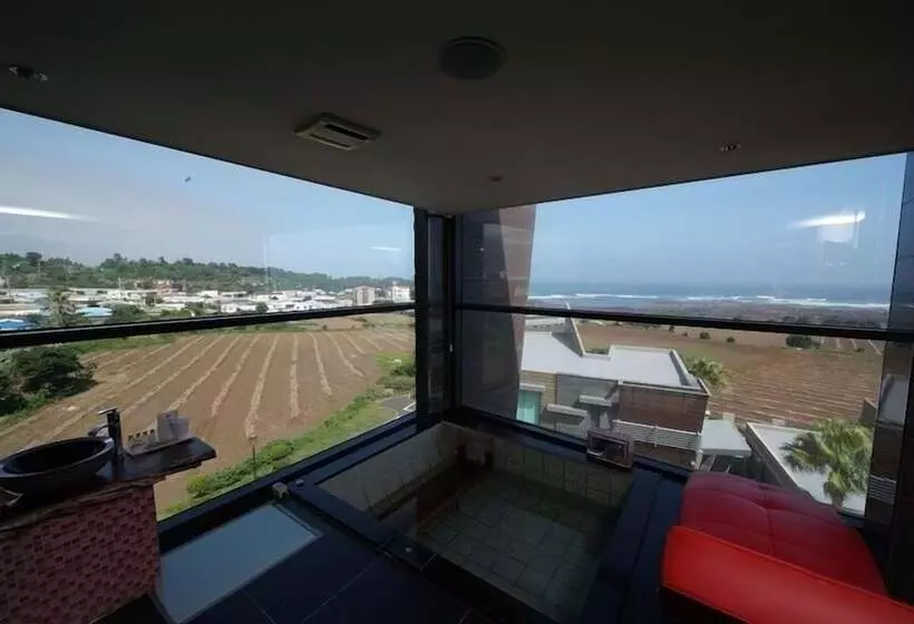 בית מלון כפרי Scarboro