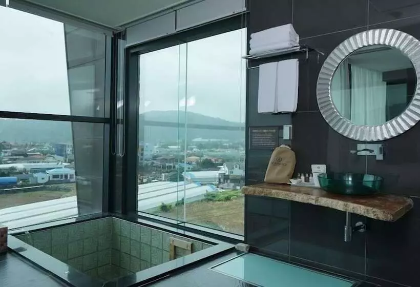 בית מלון כפרי Scarboro