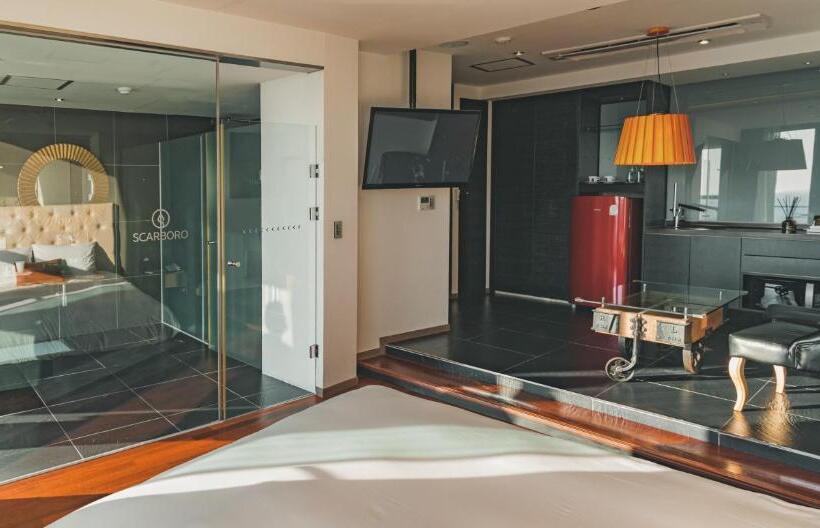 בית מלון כפרי Scarboro