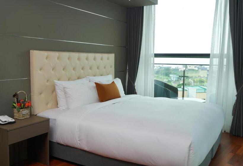 בית מלון כפרי Scarboro