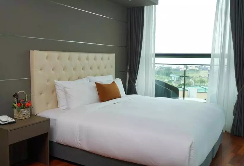 בית מלון כפרי Scarboro