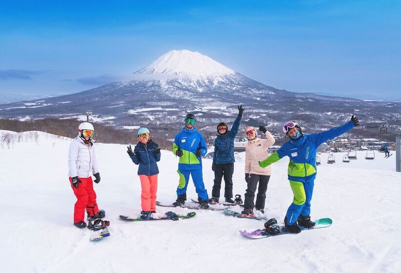 فندق Ki Niseko