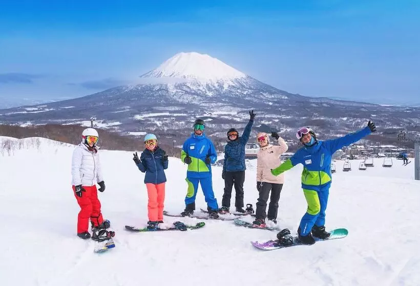בית מלון כפרי Ki Niseko